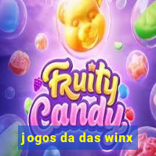 jogos da das winx